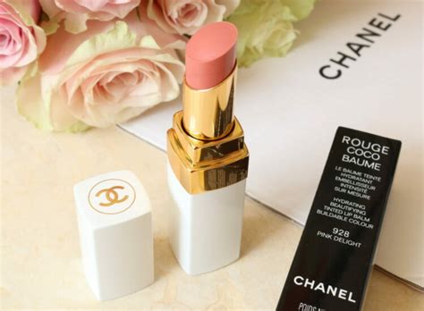 chanel pink delight lipstick